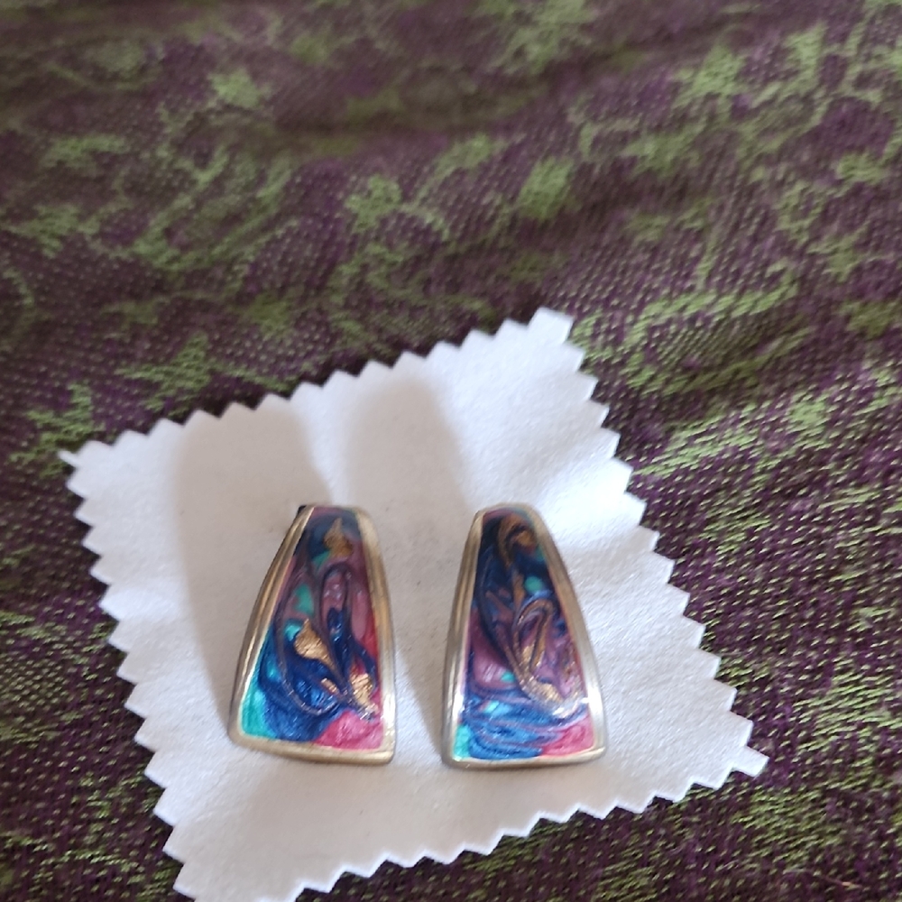 Vintage EARRINGS